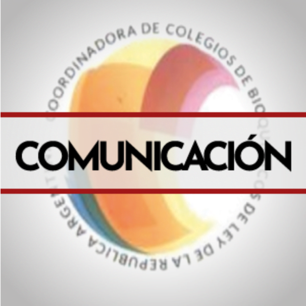 COMUNICACIÓN SOBRE AUTOTEST DE COVID-19 / COORDINADORA