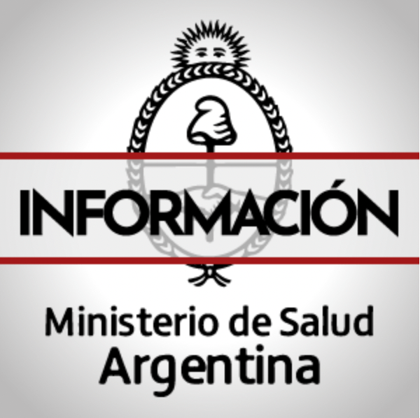 INFORMACIÓN GENERAL / MINISTERIO DE DE LA NACIÓN