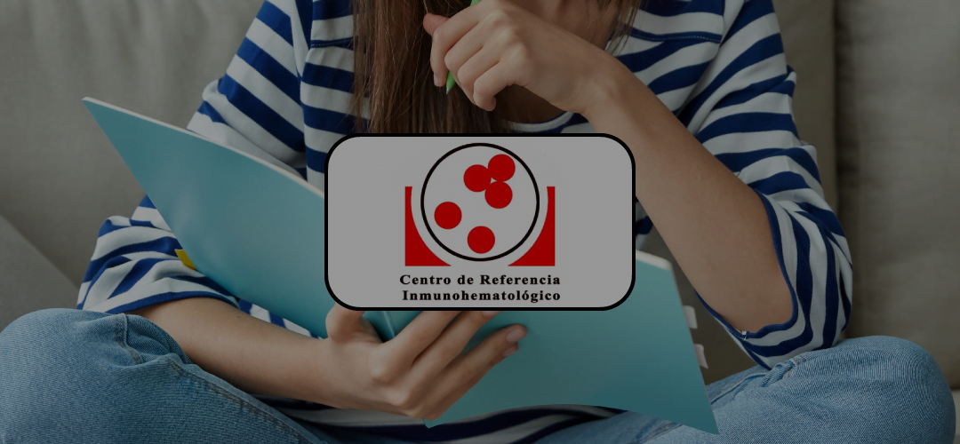 1° CURSO ANUAL DE INMUNOHEMATOLOGÍA