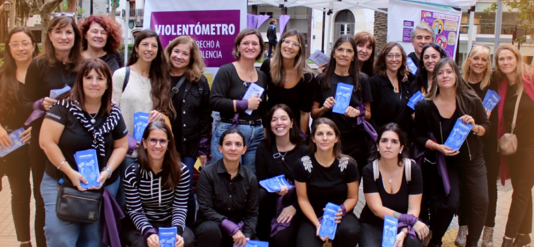 ACTIVIDAD POR EL 3J / NI UNA MENOS