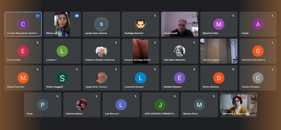 REUNIÓN DEL CONSEJO ASESOR / 1º SEMESTRE 2023