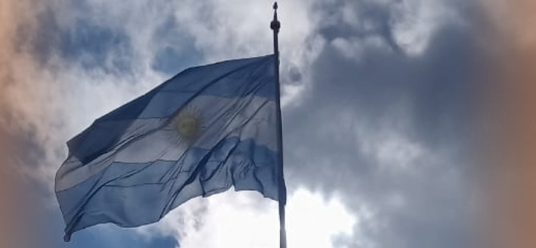 ACTIVIDAD POR EL 212° ANIVERSARIO DEL PRIMER IZAMIENTO DE LA BANDERA