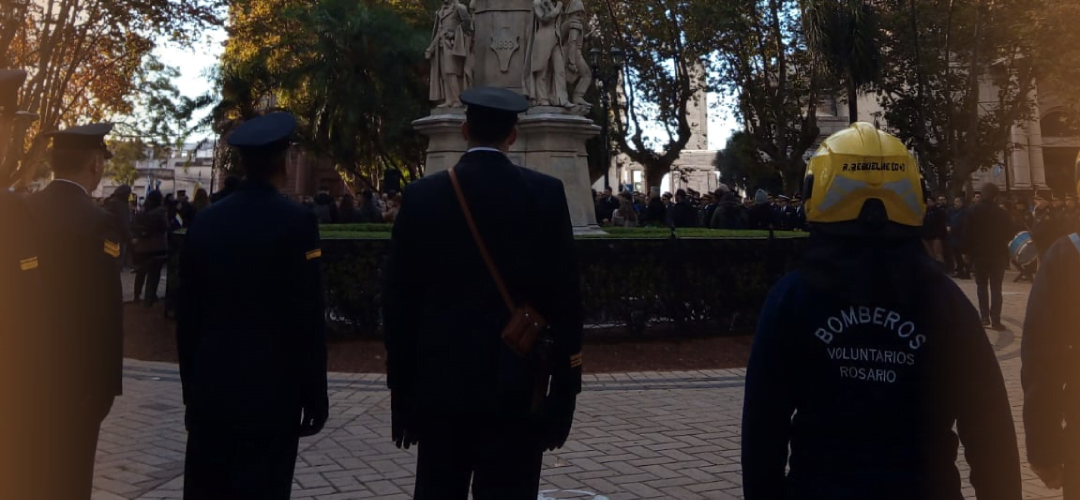 ACTO POR LA REVOLUCIÓN DE MAYO