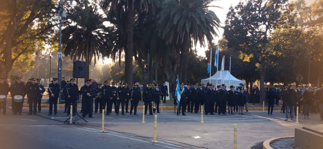 ACTO POR EL DÍA DE LA INDEPENDENCIA
