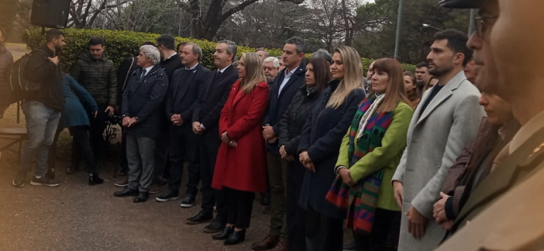 172 AÑOS DE LA DECLARACIÓN DE ROSARIO COMO CIUDAD