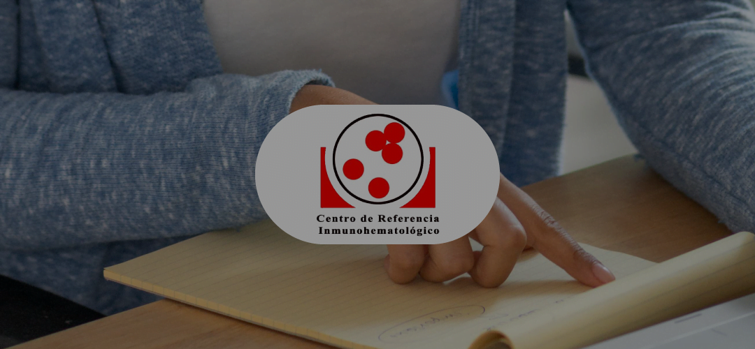 CURSO INTENSIVO DE INMUNOHEMATOLOGÍA