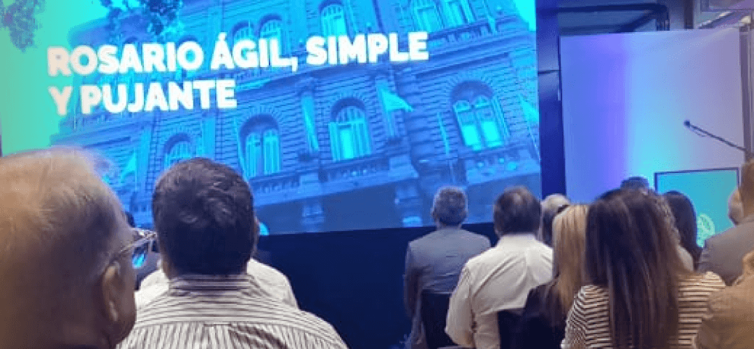 PRESENTACIÓN DE UN PAQUETE NORMATIVO DE LA MUNICIPALIDAD DE ROSARIO