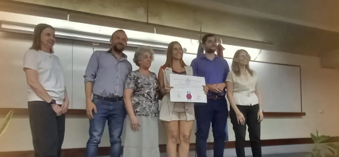 ENTREGA DE DIPLOMAS EN FBIOyF (UNR)