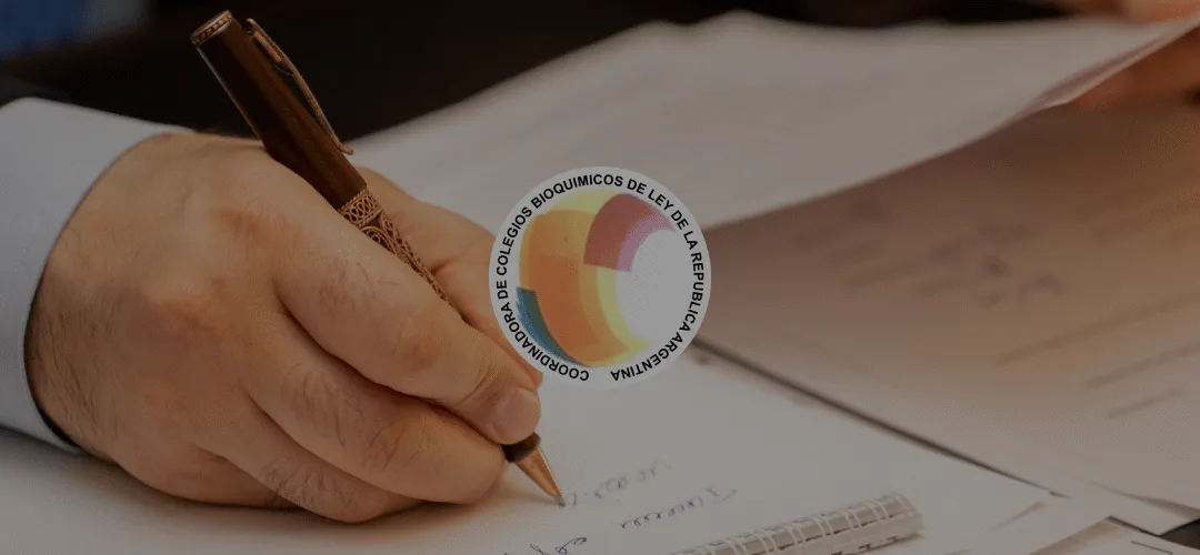 COMUNICACIÓN DE LA COORDINADORA / PROYECTO DE LEY DESREGULACIÓN EJERCICIO PROFESIONAL