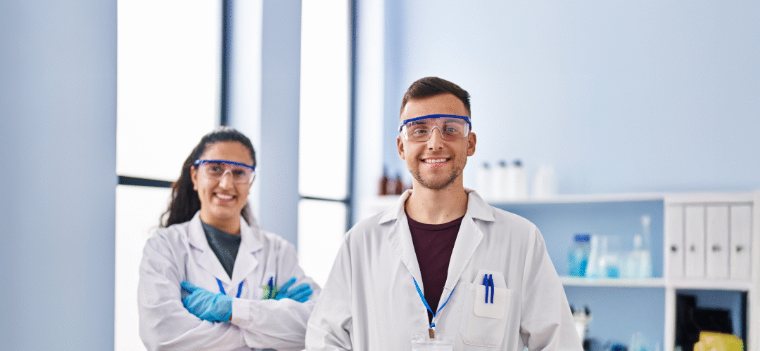 ¡FELIZ DÍA DEL BIOQUÍMICO Y DE LA BIOQUÍMICA!