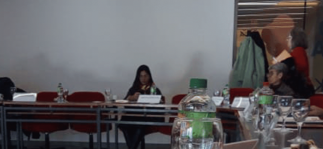 REUNIÓN DE COLEGIOS DE PROFESIONALES