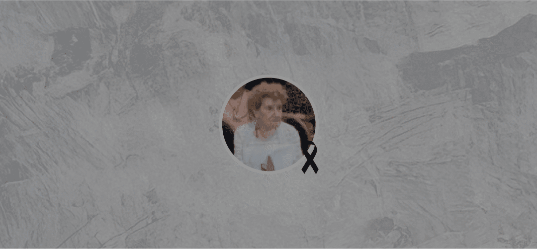 DESDE EL COLEGIO RECORDAMOS A ELDA ARIMANY DE TURNER