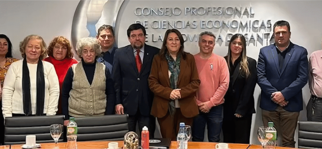 LOS PROFESIONALES CONSTRUIMOS PRESENTE Y PROYECTAMOS FUTURO