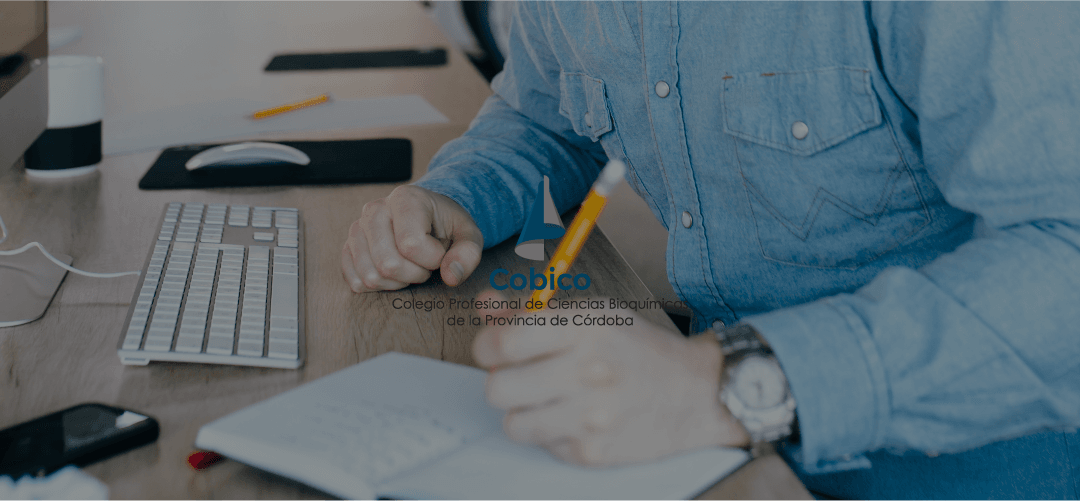 TALLER DE PLANIFICACIÓN Y REDACCIÓN DE TRABAJOS CIENTÍFICOS PARA PROFESIONALES BIOQUÍMICOS