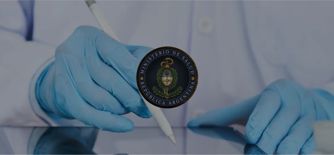 RESIDENCIA EN EPIDEMIOLOGÍA DEL MINISTERIO DE SALUD DE LA NACIÓN