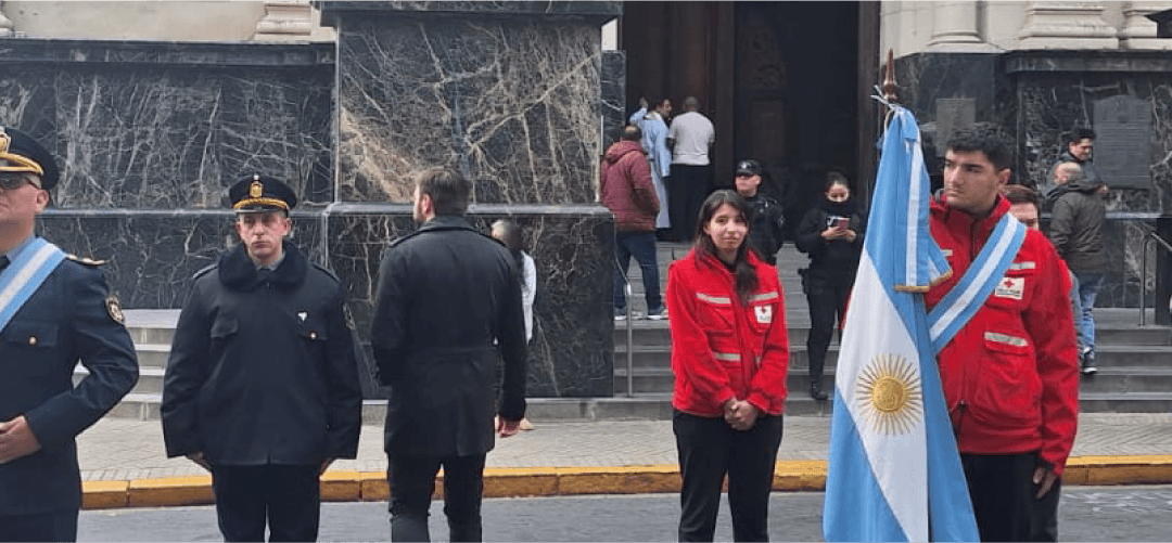 ANIVERSARIO DEL PRIMER GOBIERNO PATRIO