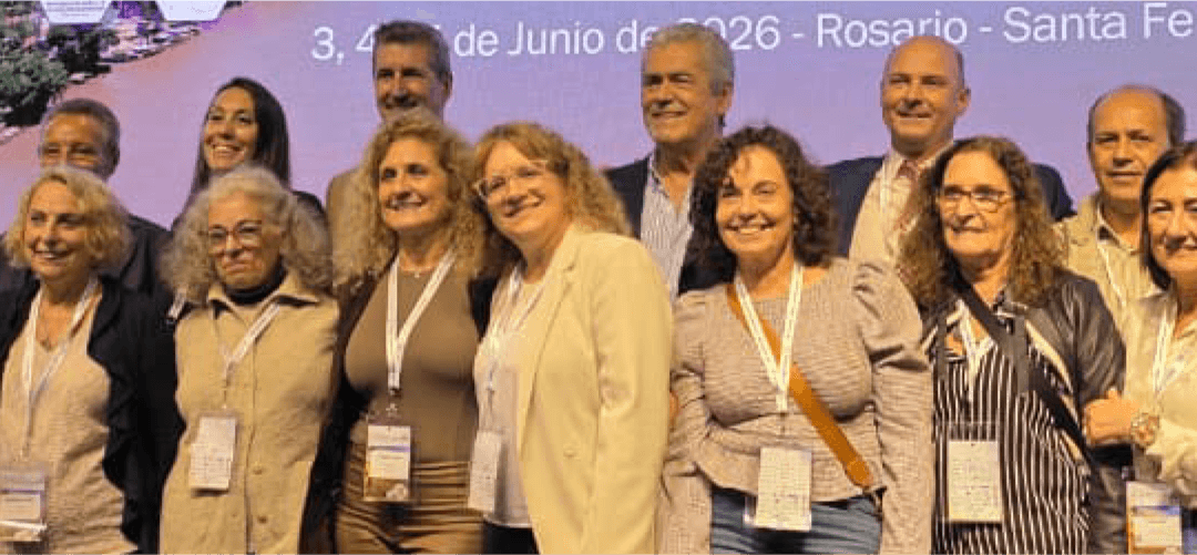 PRIMER CONGRESO BIOQUÍMICO DEL PARANÁ